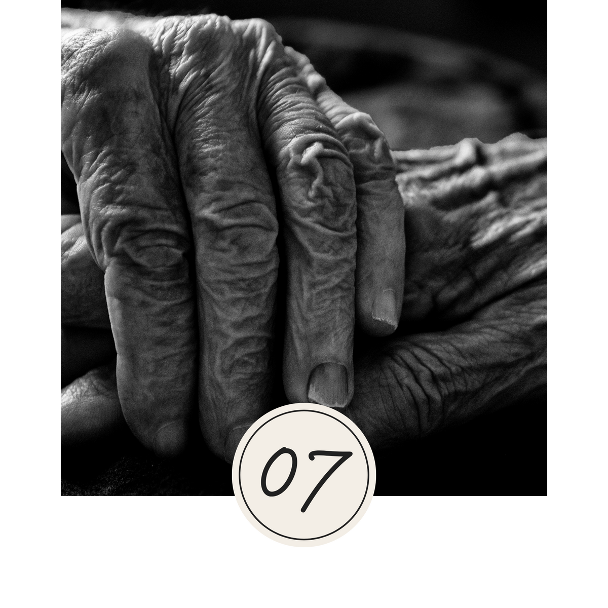 Hands Like My Mother's
