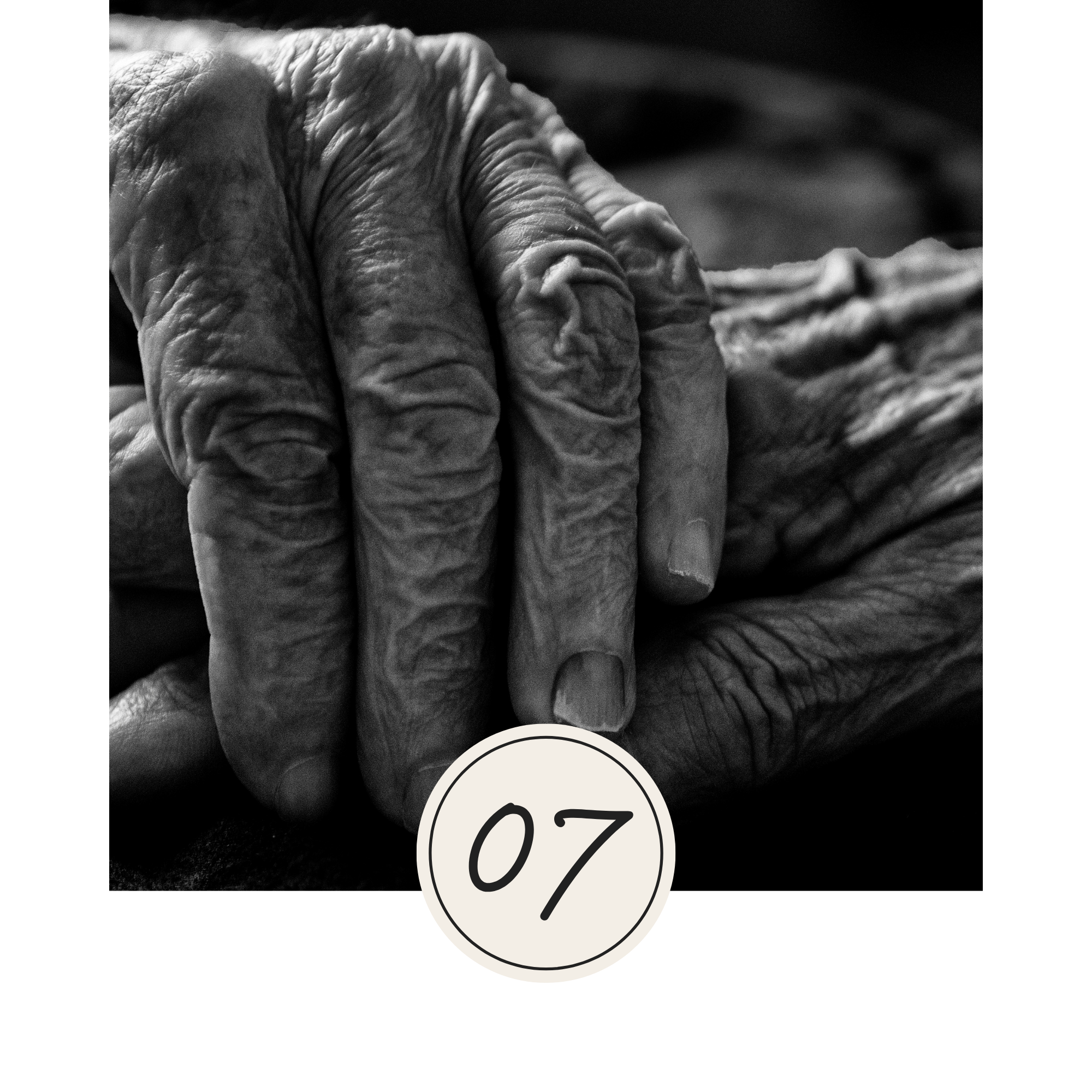 Hands Like My Mother's
