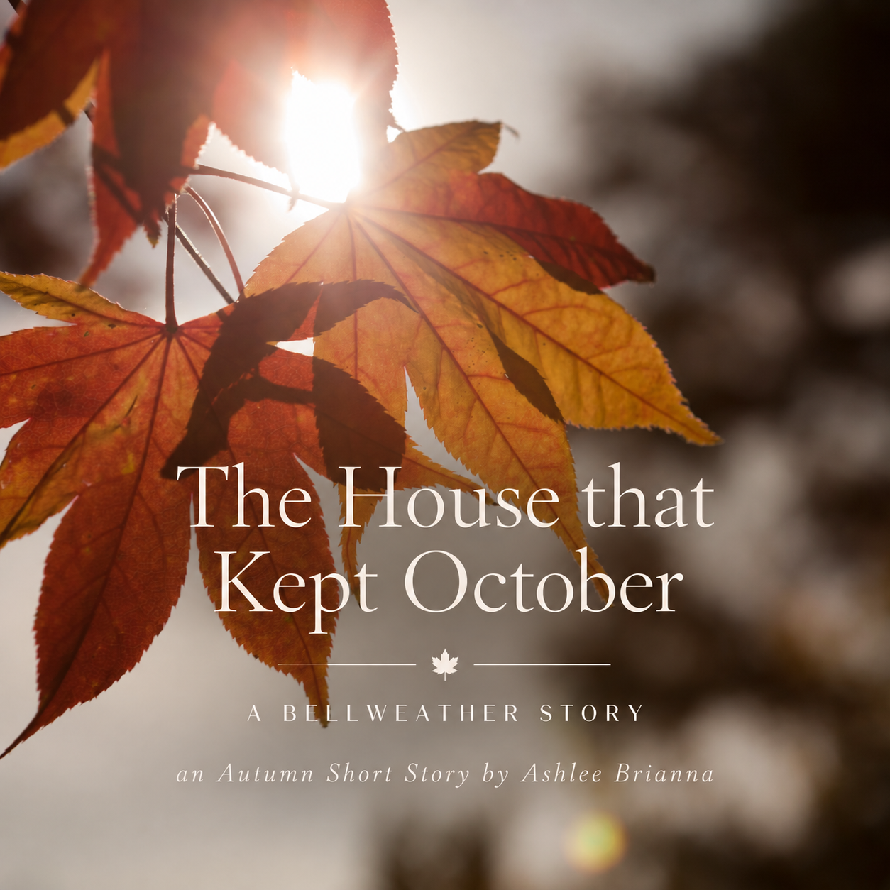 The House That Kept October