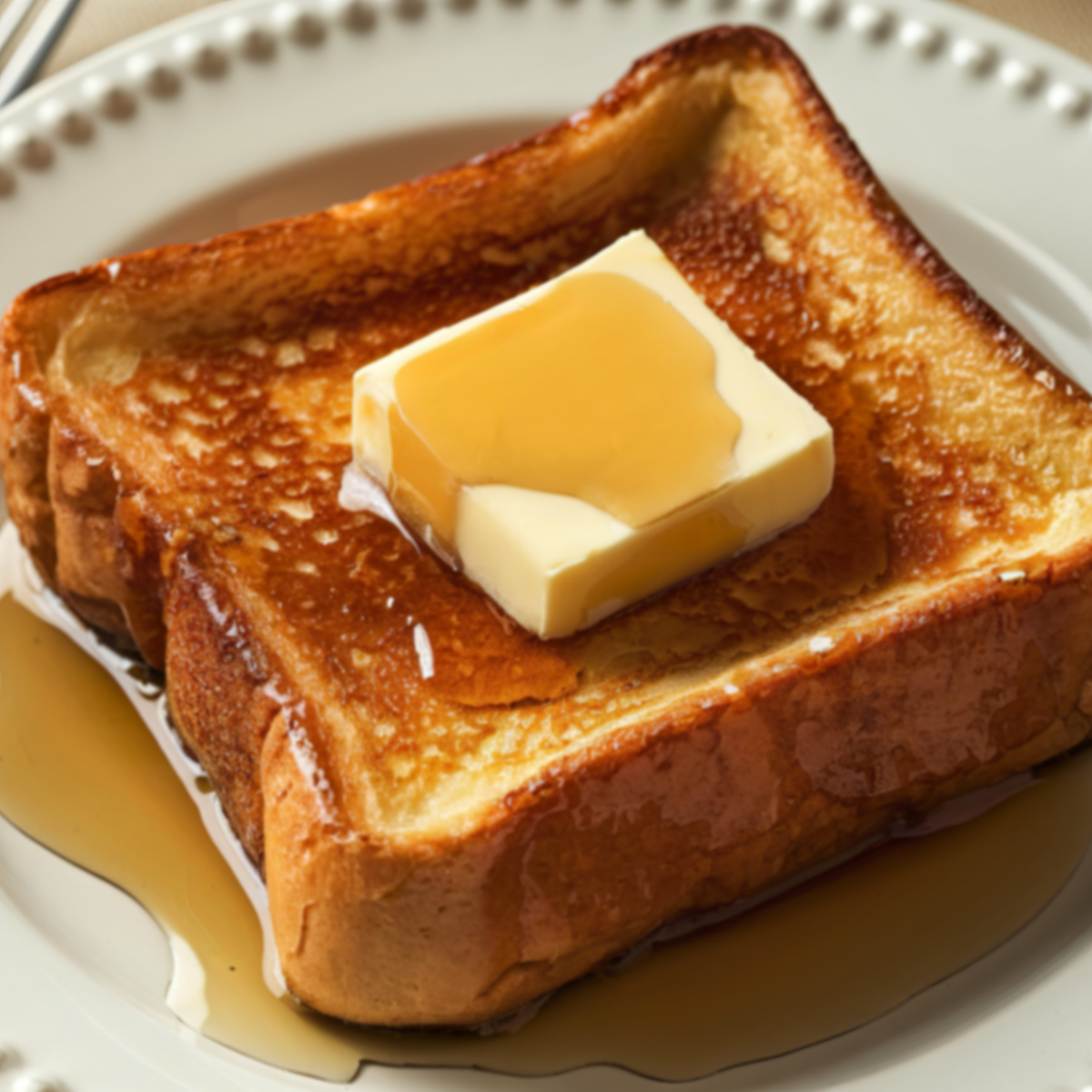 SWEET FRENCH TOAST
