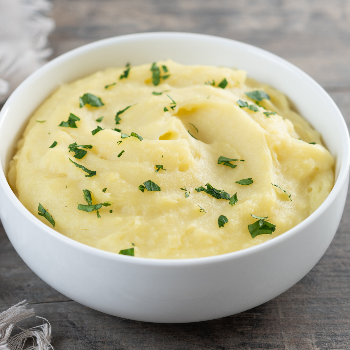 MASHED POTATOES