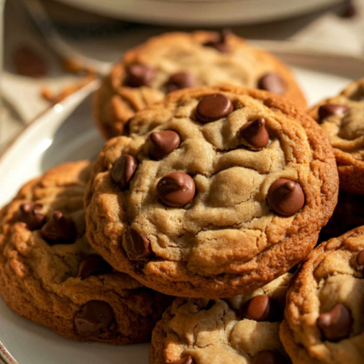 CHOCOLATE CHIP COOKIES