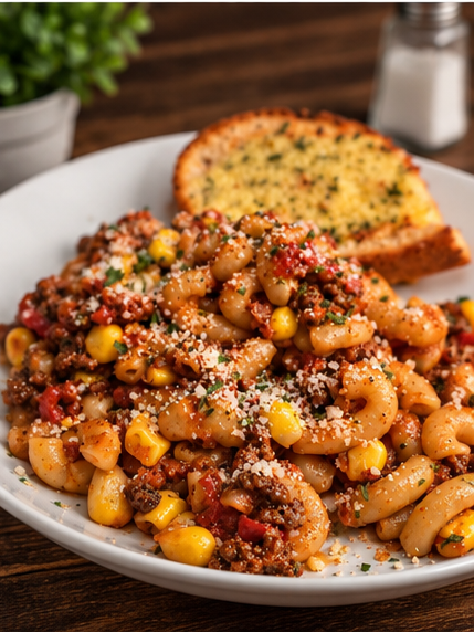 Western Mac Pasta