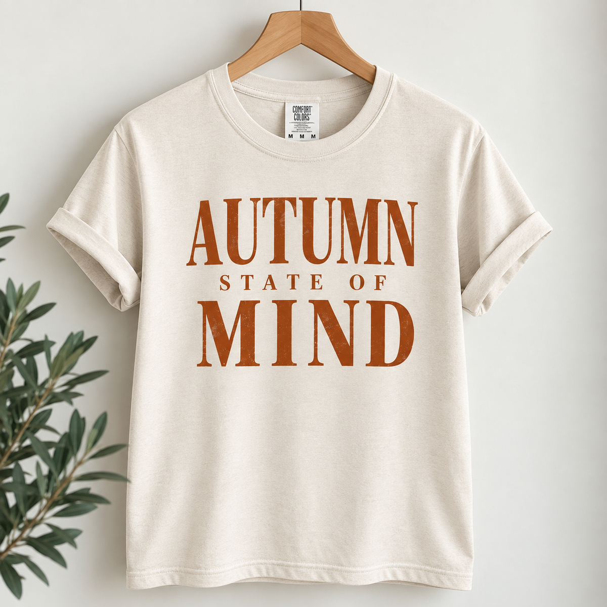 Autumn State of Mind T-Shirt