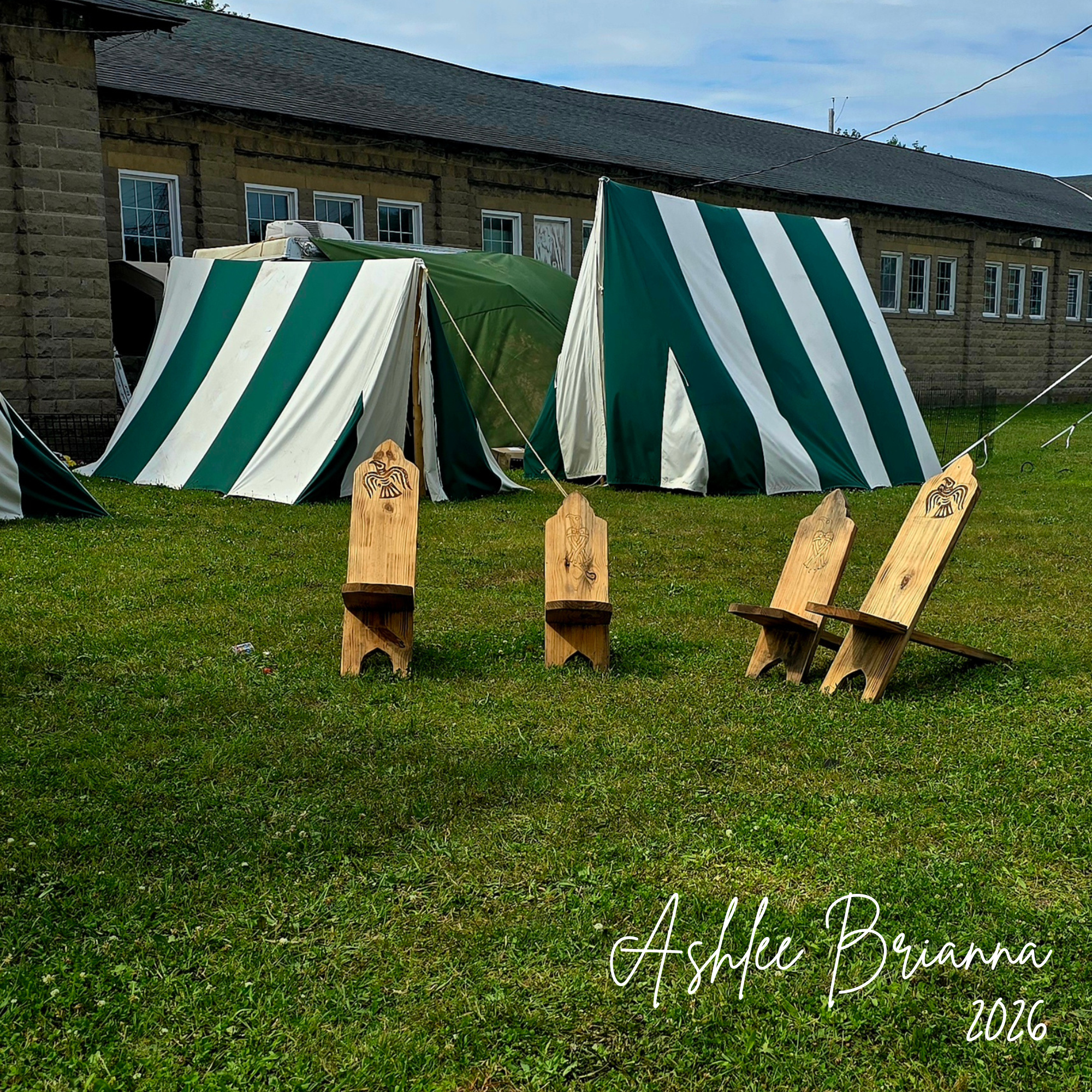 ADIRONDACK CHAIRS