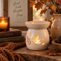 Crackling Firewood Wax Melts