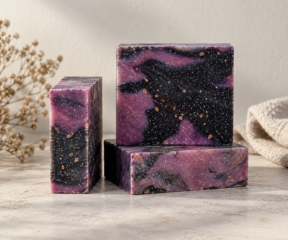 Constellation Bar Soap
