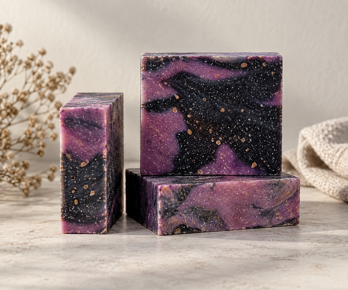 Constellation Bar Soap