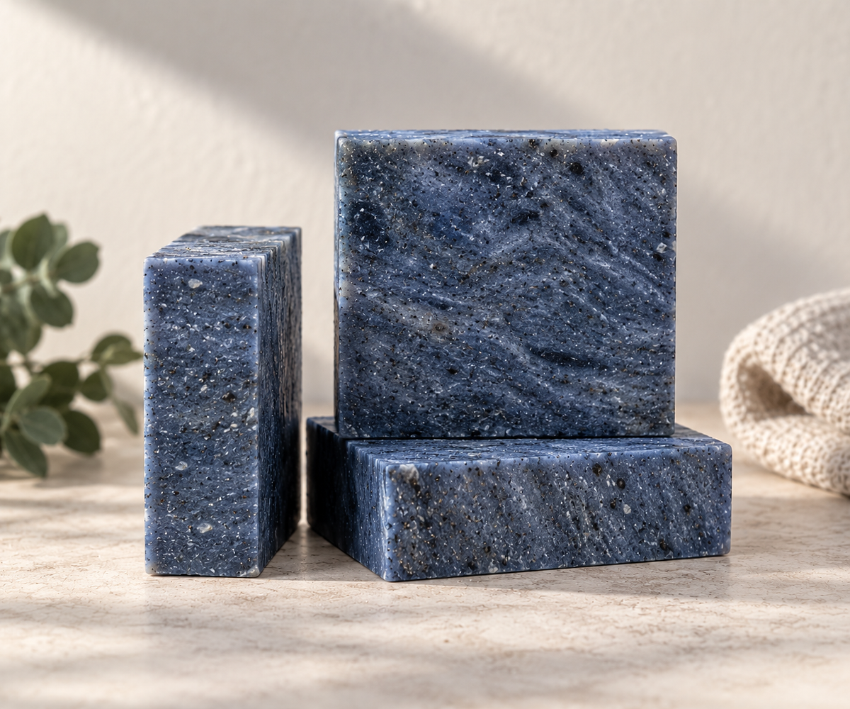 Deep Sea Bar Soap