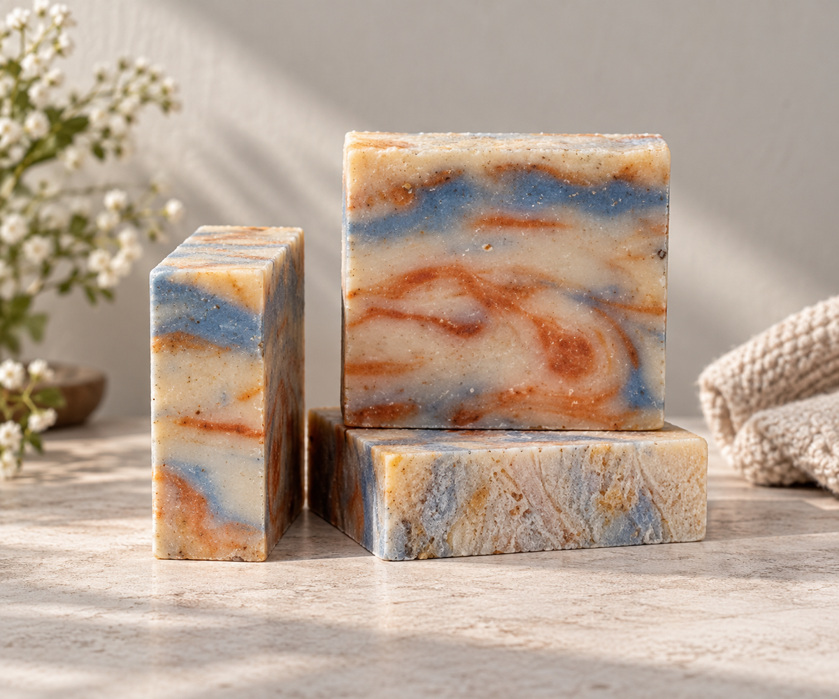 Monkey Farts Bar Soap