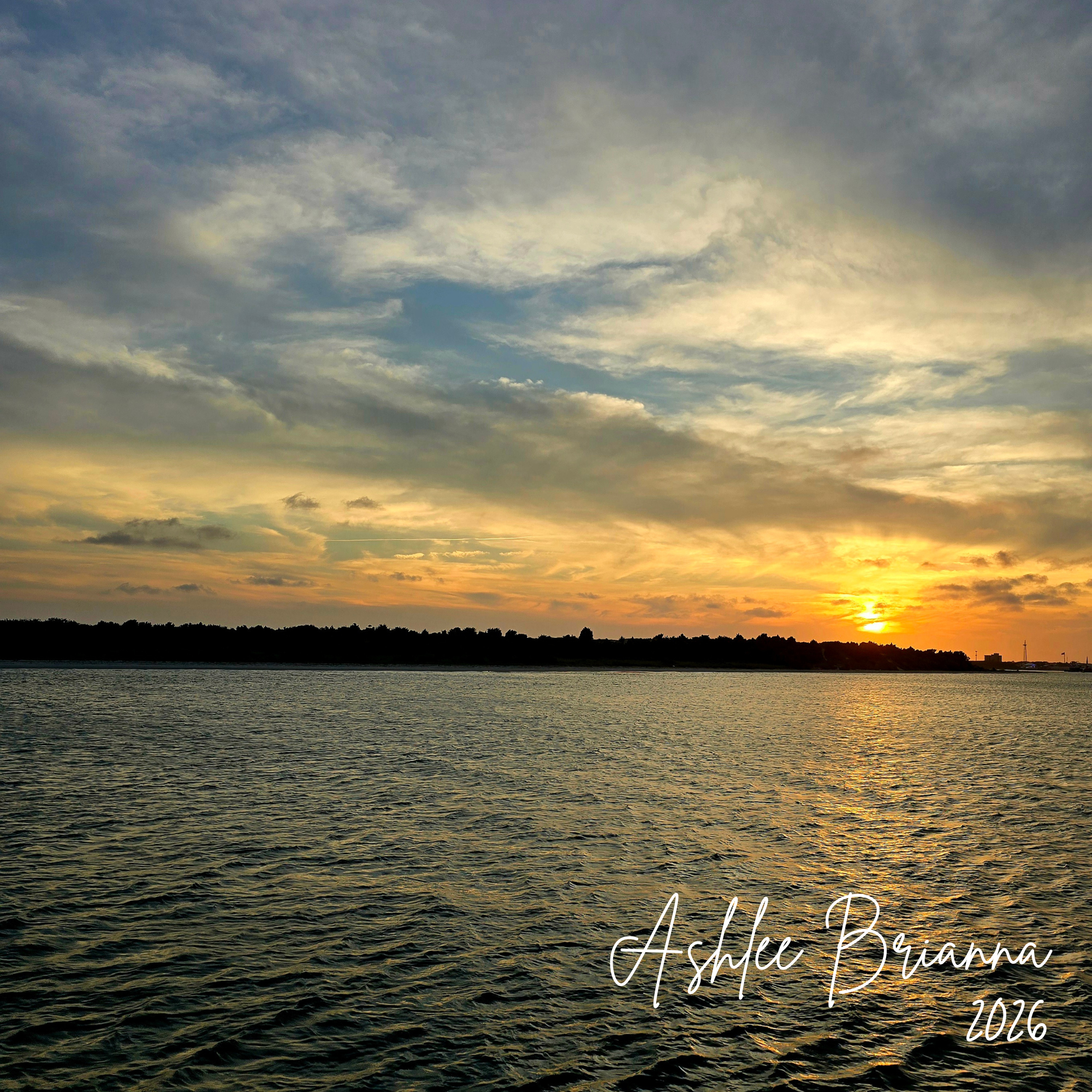 OCEAN SUNSET