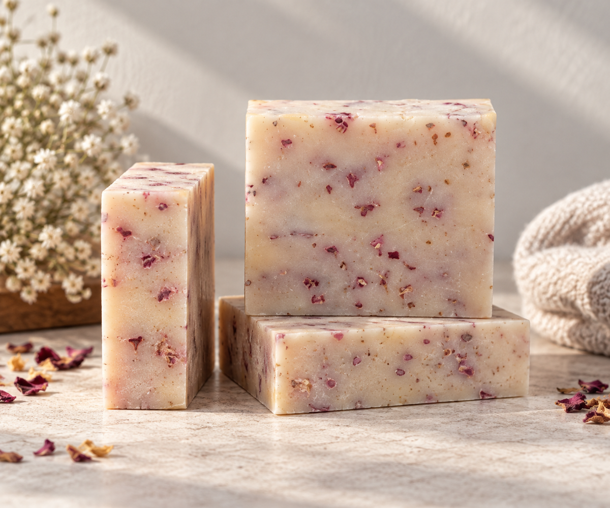 Wildflowers Bar Soap
