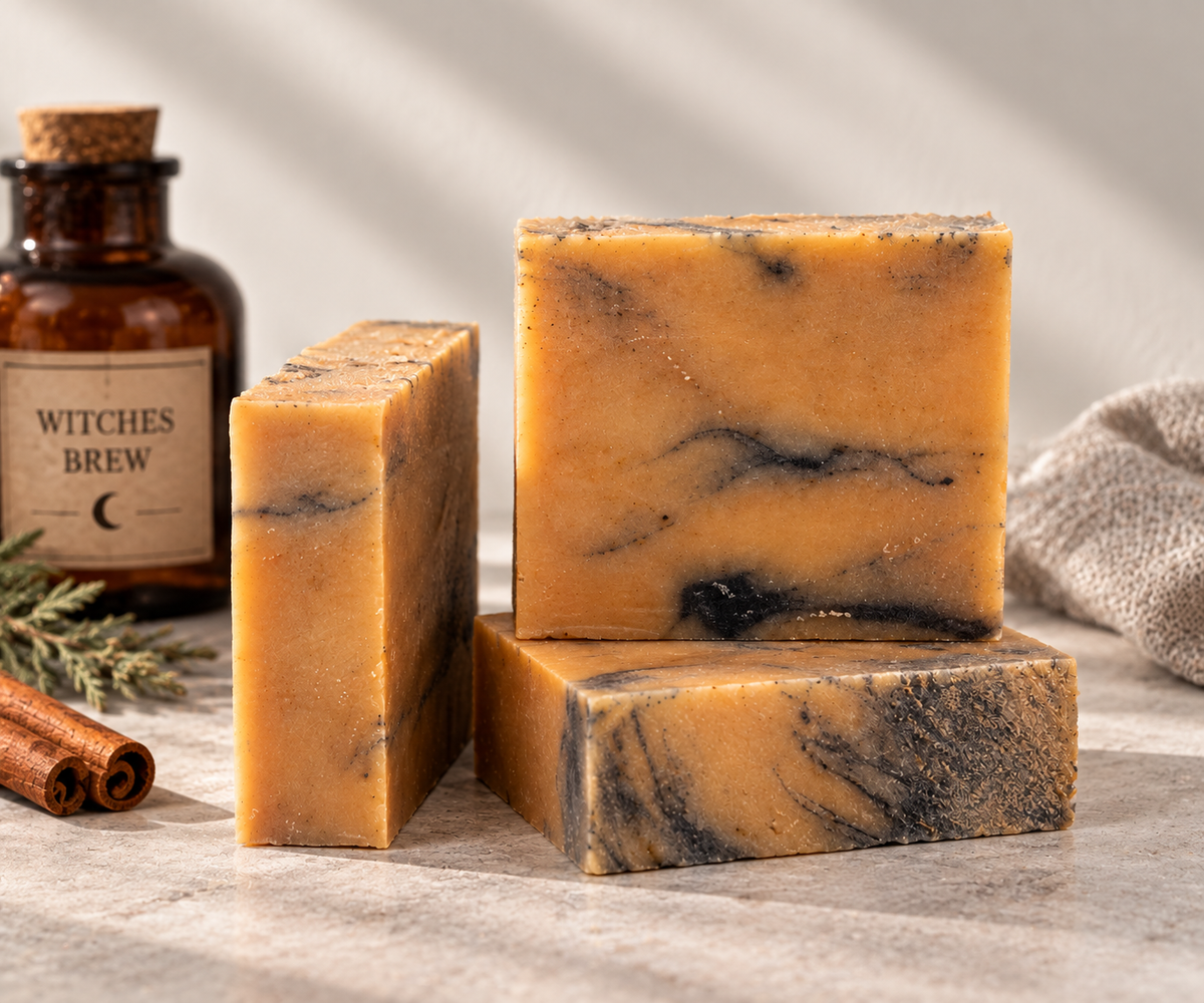 Witches Brew Bar Soap