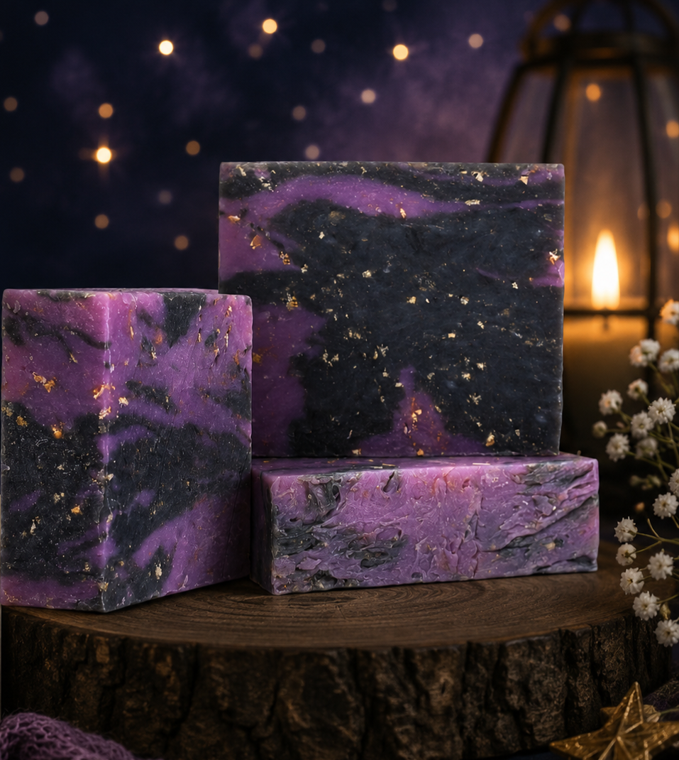 SMALL TOWN CONSTELLATIONS SOAP