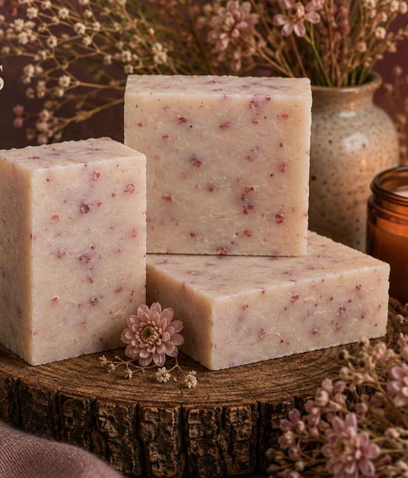 WILDFLOWERS SOAP